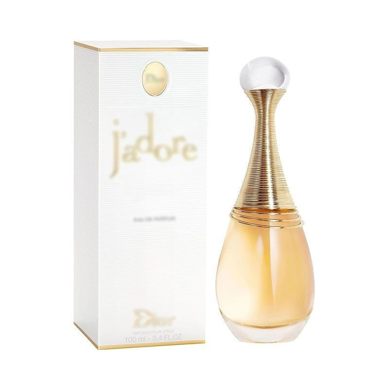 The D family is wearing 100ml of fragrance and pink enchantment.
