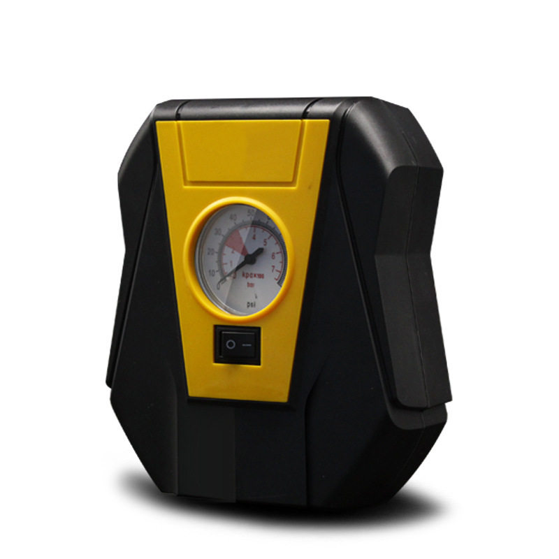 Wireless car inflator car portable car tire multifunctional 12v inflator car inflator