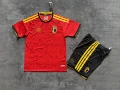 2026 belgium host