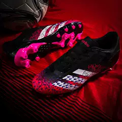 Cross-border wholesale football shoes men's low-top men's and women's spikes Falcon students broken nails Mandarin duck breathable competition training sneakers