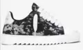 Black and white print