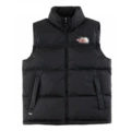 Black vest