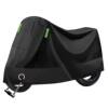 Oxford Cloth Rain Cover, Full Cover for Motorcycles, Electric Vehicles, Rain Protection, Windproof and Sun Protection Car Cover