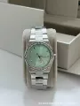 Ice green with diamond 33mm