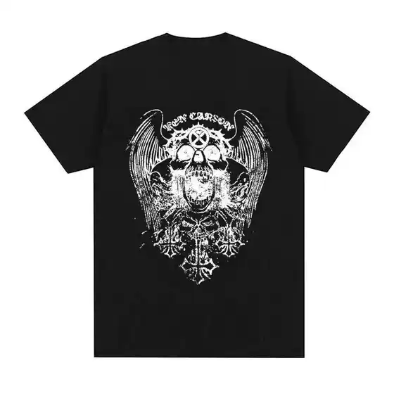 Rapper&Ken Carson Opium Merch Tour t Shirt Playboi Carti Ken