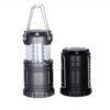 Cross-Border Outdoor Tent Lantern Camping Style Lamp Camping Style Lamp Led Stretch Foldableing Lamp Lantern Gift Lamp Wholesale Waterproof