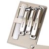 High-End Nail Scissors, Household Nail Clippers, Original Imported Men's Oblique Toe Nail Clippers, Manicure Tools
