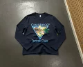 Navy blue long sleeves