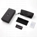 Pujia sunglasses case set soft bag