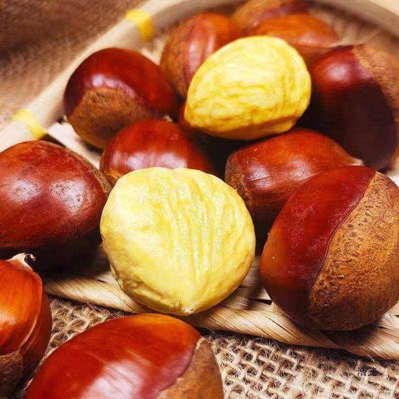 Fresh Chestnuts from Liao Ning Dandong, China, 2.5kg