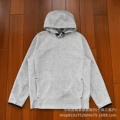 Gray sweatshirt