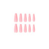 Wearable Nails Long Solid Color Frosted Long Ballet Collection Manicure Wearable Nails Wholesale Nails Manicure Fake Nails