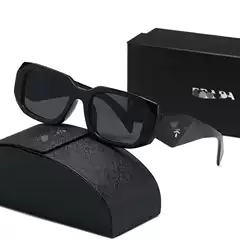 New European and American Sunglasses for Men and Women, Fashionable Retro Trend, Same Style Uv Glare Sunglasses
