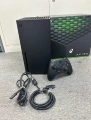 Xboxseriesx console + single handle (second hand)