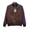 Ba S joint thick embroidered windbreaker