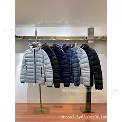 Unisex Wear 2227 New Puff Down Jacket