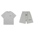Suit light gray