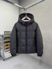 2025 New Winter Casual down Jacket Men's Korean Style Hooded Loose Versatile Thickeneded Jacket Plus Fat Plus Size