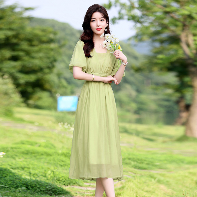 (Mới) Mã K3746 Giá 1300K: Váy Đầm Liền Thân Nữ Hatdi Ngắn Tay Hàng Mùa Hè Thời Trang Nữ Chất Liệu G04 Sản Phẩm Mới, (Miễn Phí Vận Chuyển Toàn Quốc).