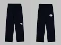 Black and white pants