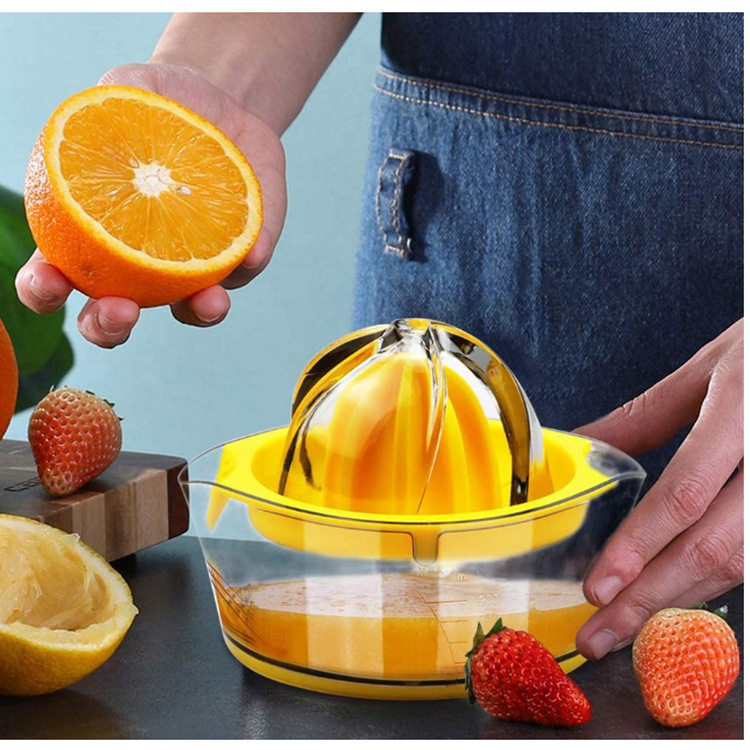 Factory Direct Sales in stock small size lemon juicer Manual Juicer Manual Juicer orange juice machine