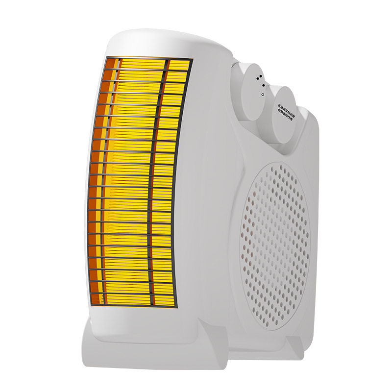 暖风机神器家用宿舍办公室桌面小型取暖器速热电暖器厂家一件代发