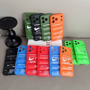 Down Jacket Suitable for iPhone 11, Broken Hook 17 Pro Max, Apple 13 Phone Case, XS Max Trendy Brand, 7P/12 Trendy Shoes