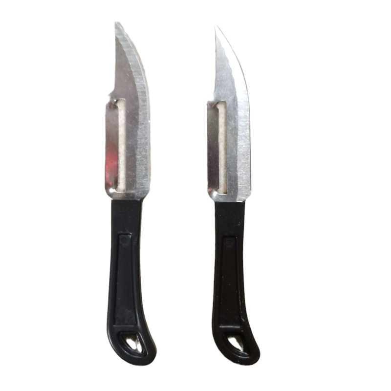 Factory direct peeler old-fashioned fruit planer Jiaxing fruit and vegetable peeler kitchen fruit knife dual-purpose planer