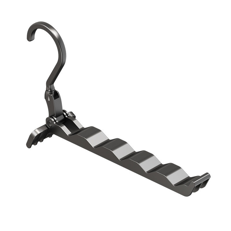 Foldable Clothes Rack Travel Portable Hotel Drying Rack Travel Necessary Clothes Drying Artifact Multifunctional Drying Rack