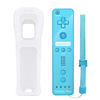 Factory direct wii neutral built-in accelerator straight handle two-in-one game handle foreign trade hot products