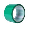 High viscosity black sealing tape 6cm * 80y color red packing tape BOPP sealing blue sealing tape