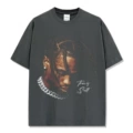 Charcoal Short Sleeve
