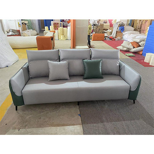 沙发小户型科技布双人现代简约布艺沙发客厅直排三人沙发家用网红