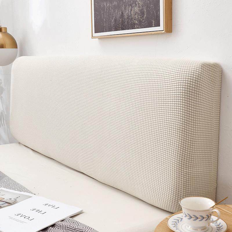 Back Cushion Bedside Cover Removable and Washable Dust-Proof Cat Scratch Bedside Cover 2025 New Universal Bedside Protective Cover