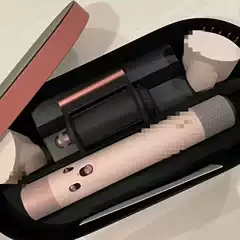 HS05 Multifunctional Hair Styler - Curling Iron, Blow Dryer & Hair Protector, Anti-Damage Hair Styling Tool