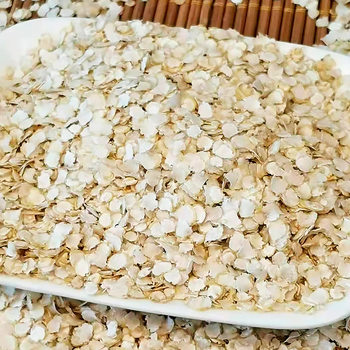 Guyuan White Quinoa Flakes Nutritious Instant Breakfast Drink Bulk Baked Goods Wholesale 500g