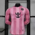 24-25 Inter Miami Pink Long Sleeve