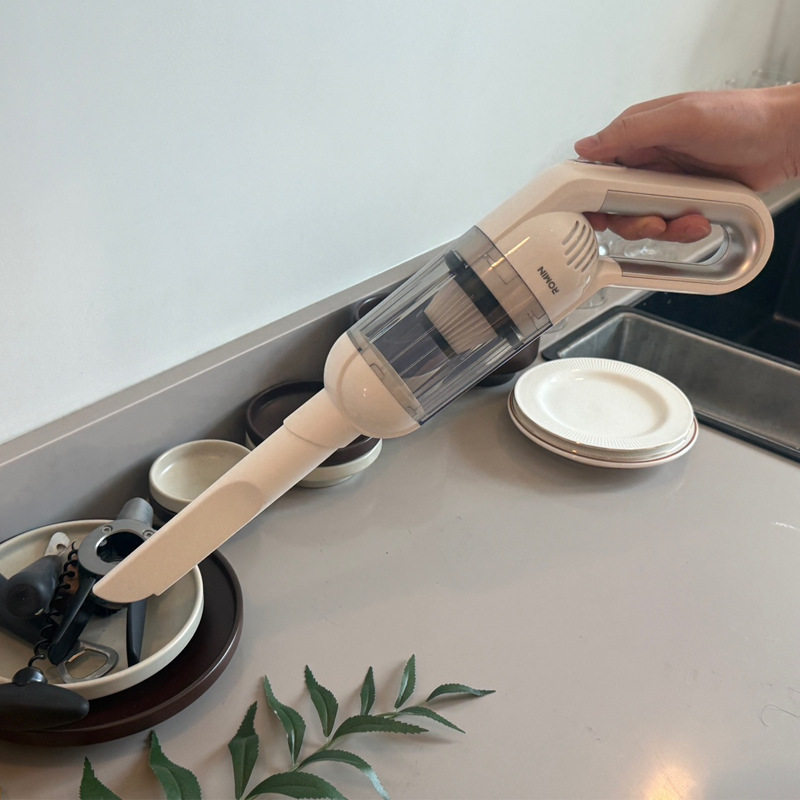 Car Vacuum Cleaner 2025 New Car Super Large Suction Machine Handheld Small Car Wireless Mini Home