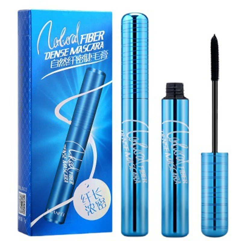 【正品】丽兰妃自然纤密睫毛膏 纤细硅胶刷头加密加长防水不结块,淘宝优惠券,粉丝福利购,淘宝优惠卷