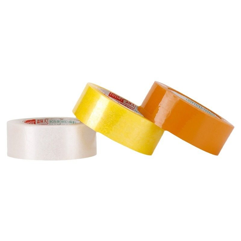 Large Roll of Tape Sealing Tape Packaging Tape Transparent Tape Packaging Tape Tape Manufacturer Direct Sales Printing Tape
