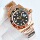 Международные часы Greenwich GMT coke ring steel shell мужские люминесцентные автоматические механические часы завод прямых продаж mini 25