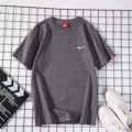 Gray left chest small hook