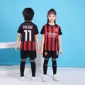 25/26ac home black and red no. 11