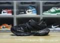 Paris 3.0 platform shoes - black