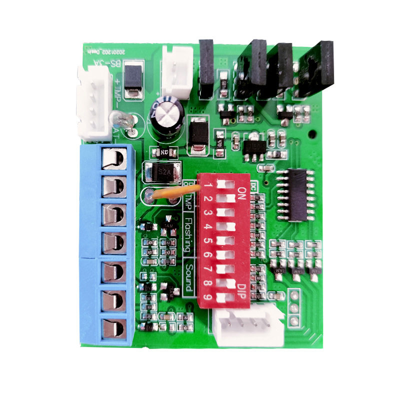 AI virtual holographic digital human robot PCBA program development intelligent welcome audio voice interactive design