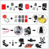 gopro9 10 11 sports camera accessories Dajiang Lingyan outdoor sports camera suit 50-in-one