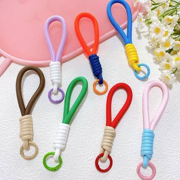 Mobile phone wristband lanyard creative simple mobile phone case rope universal camera rope mobile phone case personality female mobile phone wristband rope