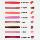 Трансграничное пятно rhode Hailey блеск для губ цветная помада Jelly Bean fine flashing lip glaze увлажняющая помада hailey mini 2