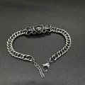 Lobster clasp sl013-l