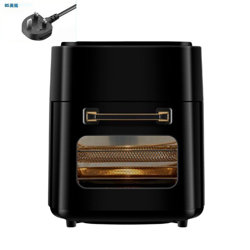air fryer 15L空气炸锅家用大容量薯条机多功能电炸锅跨境专供
